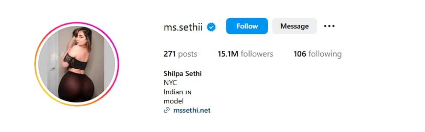 India’s Curvy Queen Breaking the Internet, One Twerk at a Time