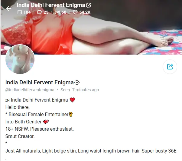fervent-enigma-onlyfans-india-account-delhi-girl-desi-image