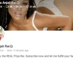 priya-anjali-rai-onlyfans-account-indian-girl-hot-beautiful-naked-desi