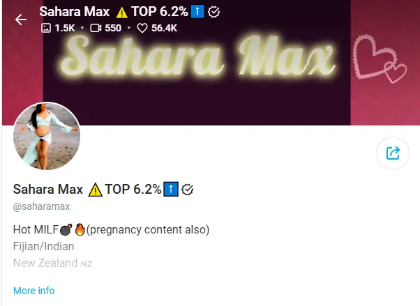 sahara-max-onlyfans-account-india-indian-desi-girl