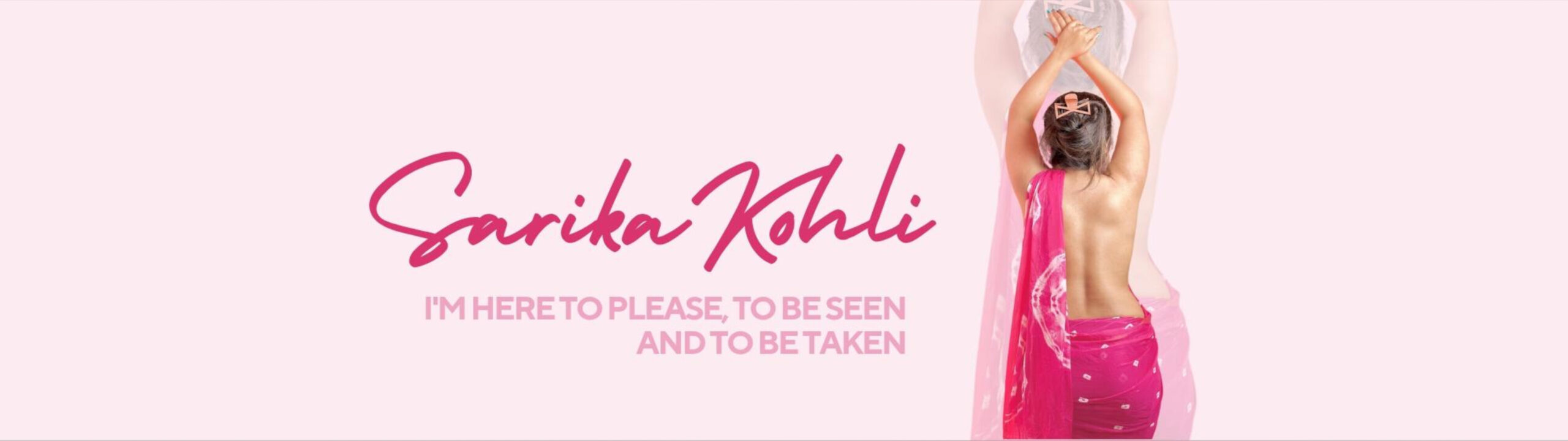Sarika Kohli - OnlyFans Model - India