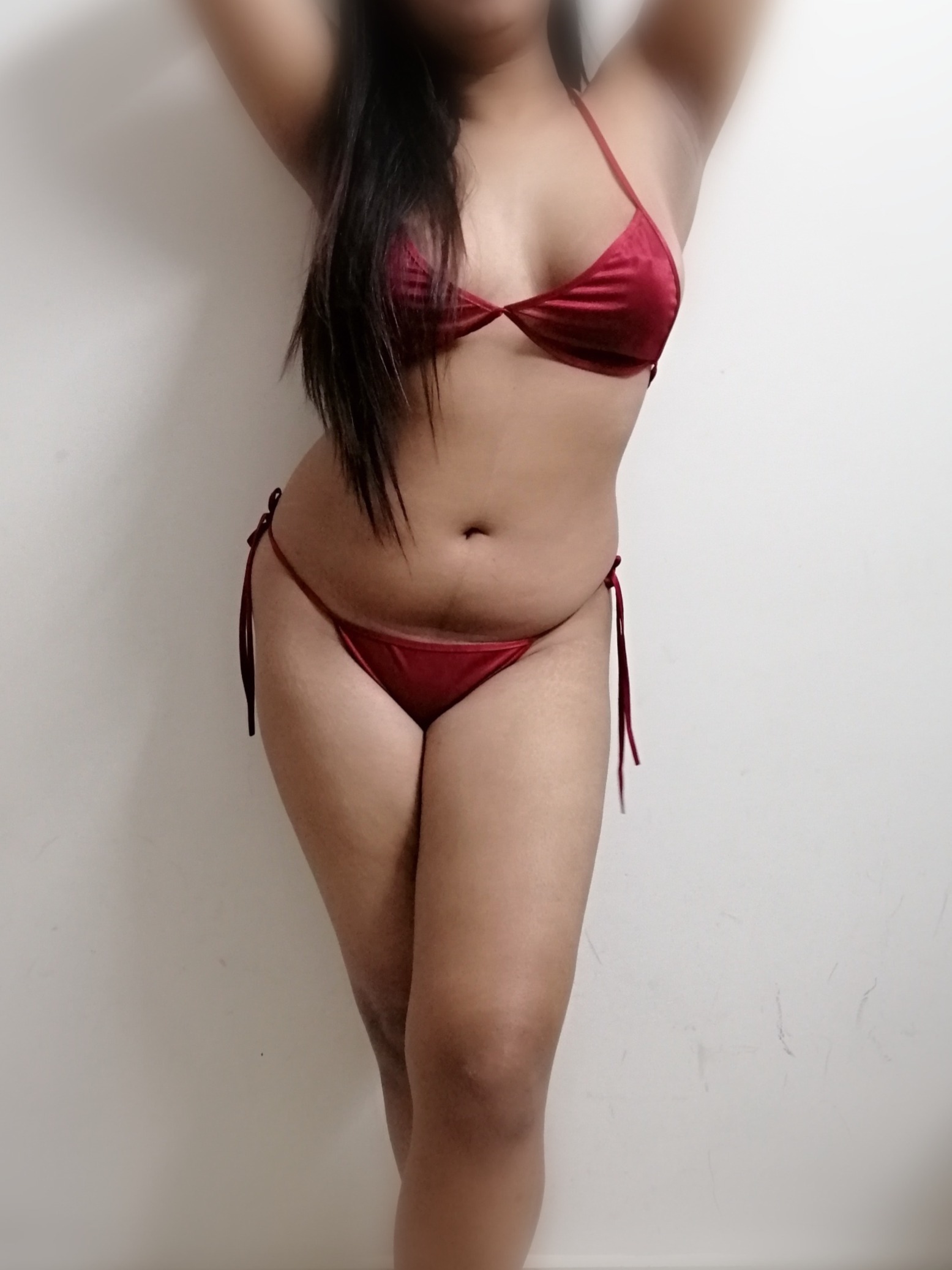 Chennai Tamil Girl - Full Curvy Body