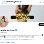 adelle india onlyfans model