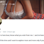 Sannati Mitra - Indian OnlyFans Account