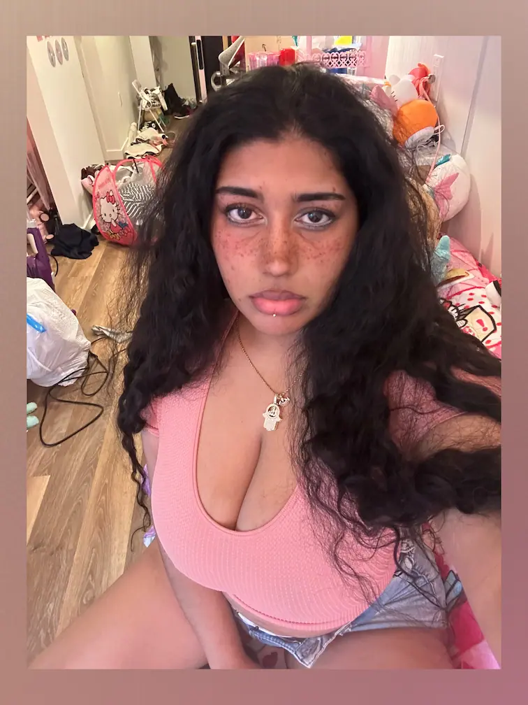 Tanvi Khaleel Face OnlyFans Poster