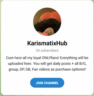 Karishma OnlyFans Model Telegram Link Mumbai