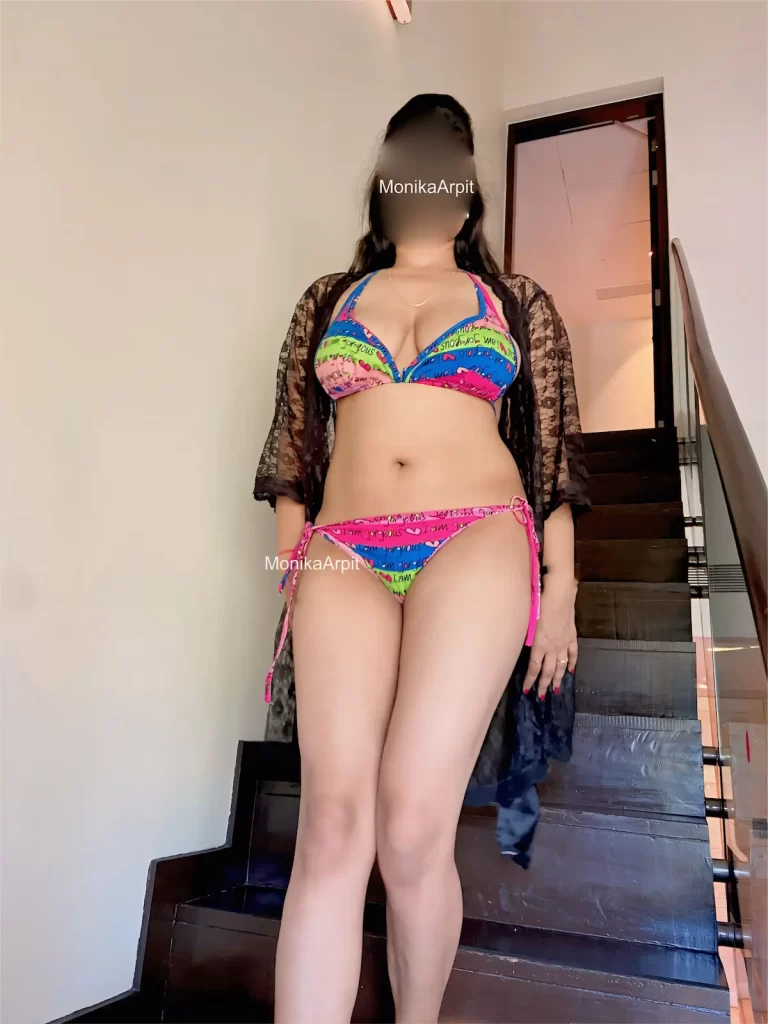 Monika Arpit Couple Body Image Showcase