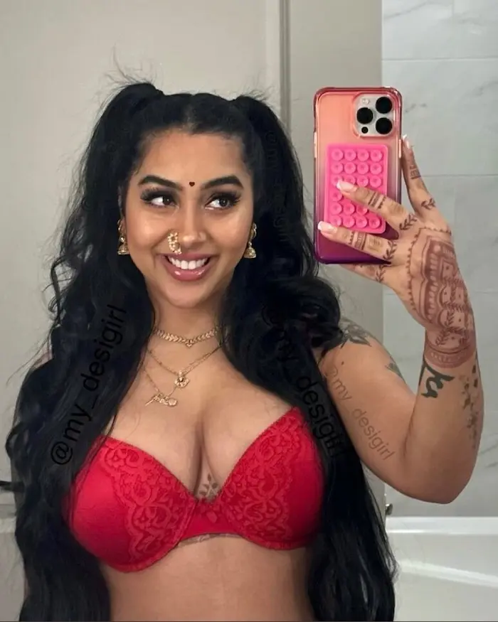 my_desigirl-vishakha-onlyfans-photo