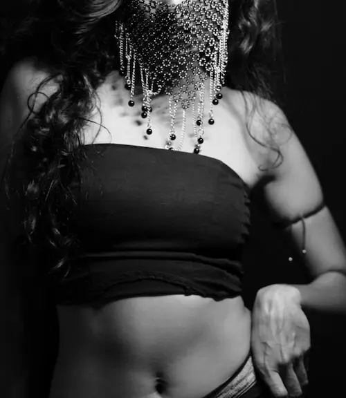 Gaanam Padmanabhan OnlyFans Erotica Hot Curves Showcase